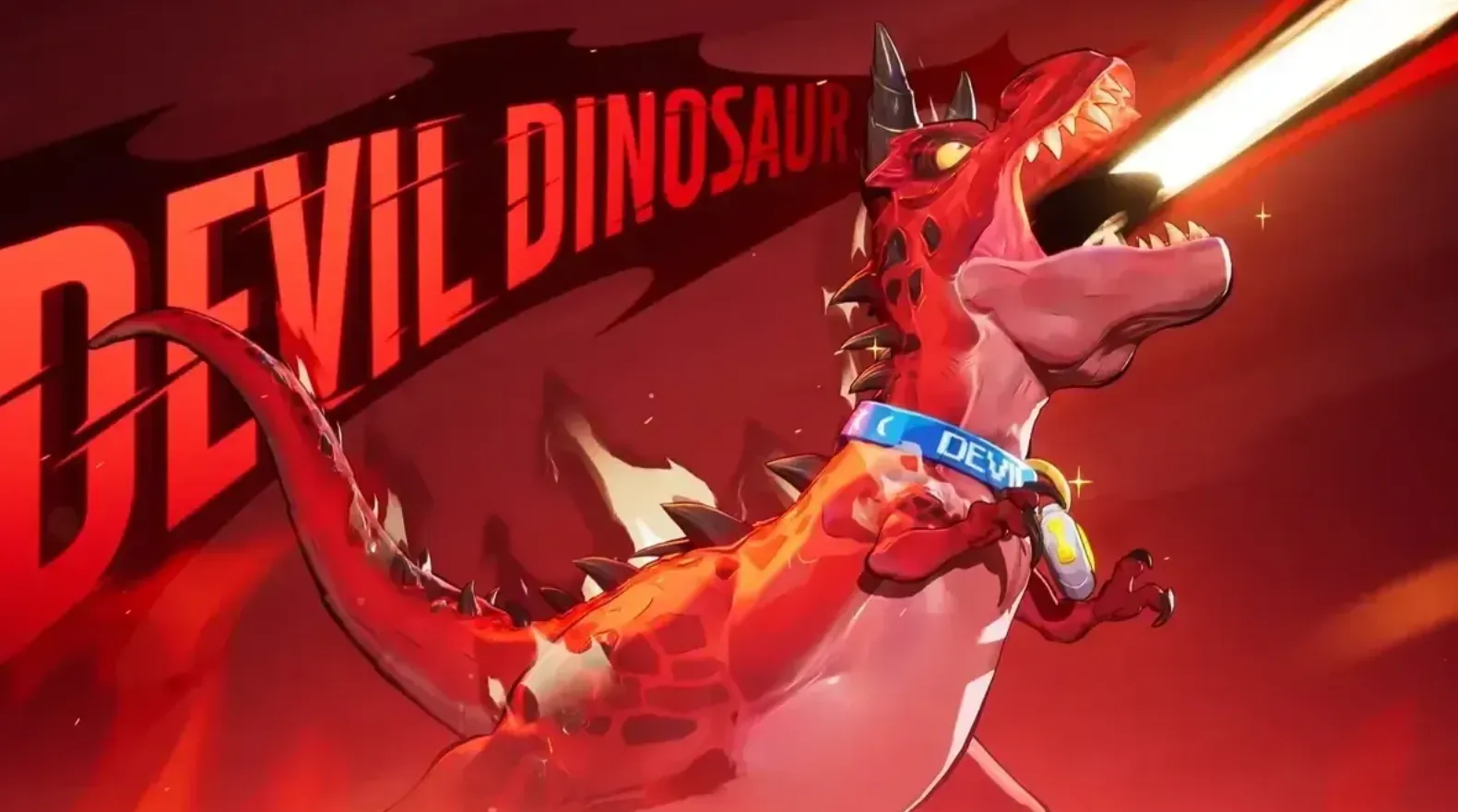 How to Counter Devil Dinosaur